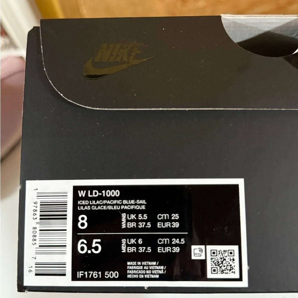 Women's Nike LD-1000 Casual Shoes - Picture 6 of 6